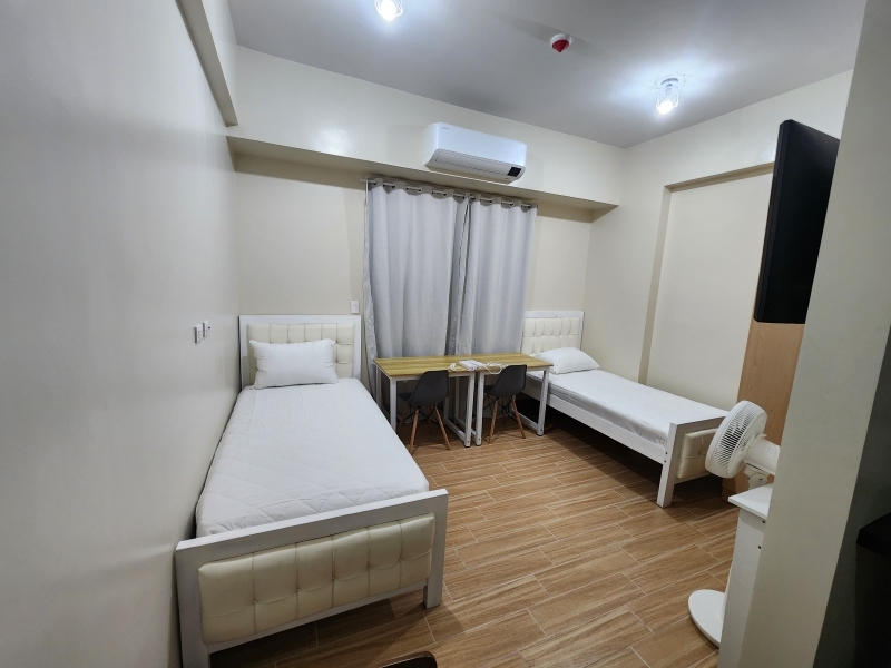 フィリピン留学 Cebu21 - PIA-Polyglot International Academy--premium condo-78
